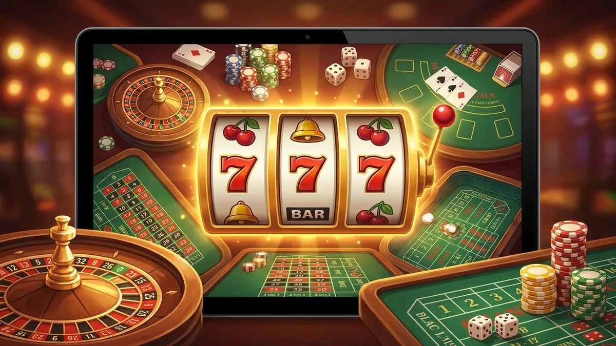 Jeux de casino