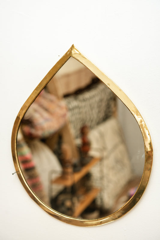 Miroir laiton Mojan - XL